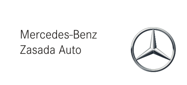 MERCEDES - BENZ  ZASADA AUTO - logo